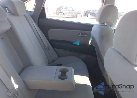 2008 Hyundai Elantra Gls/Se z USA, uszkodzony, nr VIN KMHDU46D58U576934